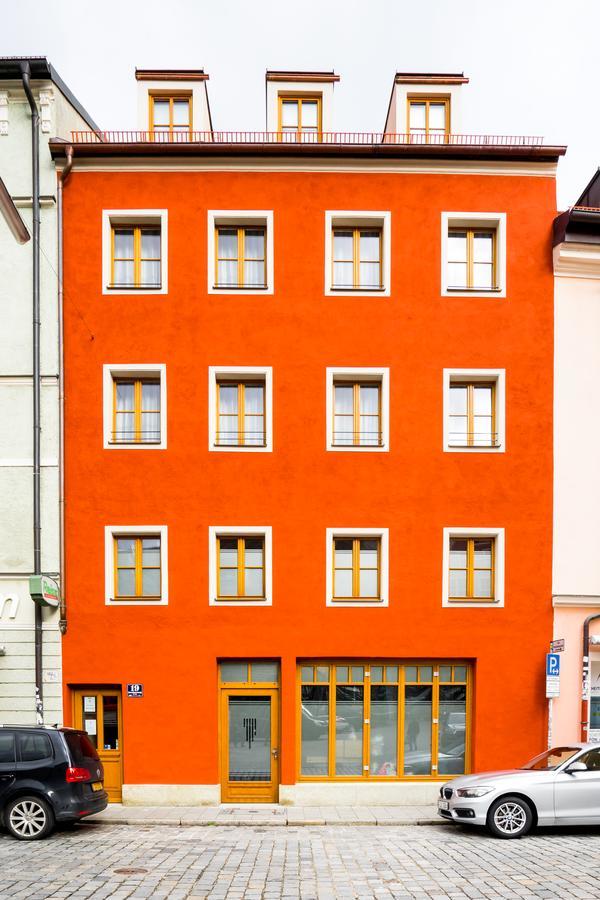 Rote19 4* Regensburg